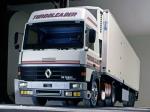 Renault R370 Turboleader 1985 года